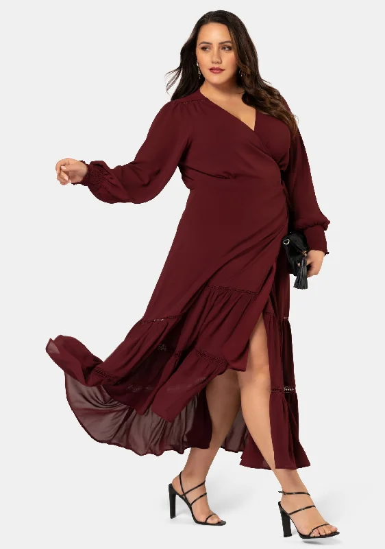Weekend Flash Sale Hanky Panky Wrap Dress