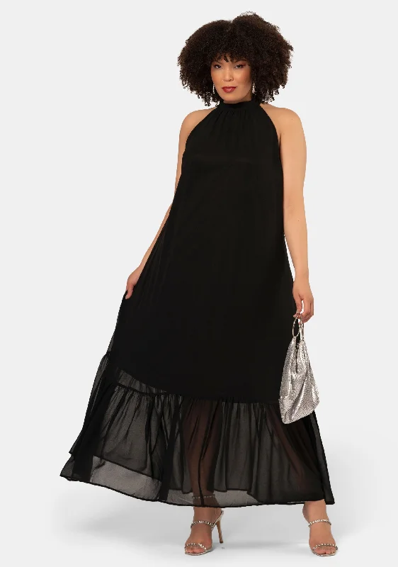 Exclusive Online Offer Heat Waves Maxi Dress