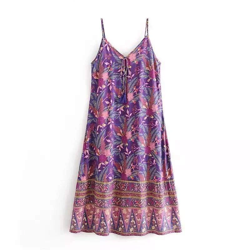 Limited Availability Ione Midi Dress