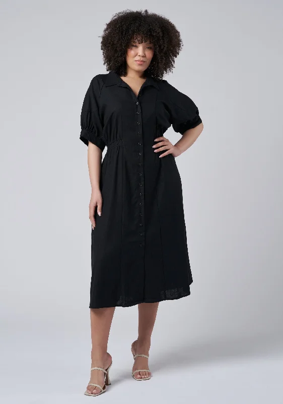 Instant Discount Isabella Midi Dress