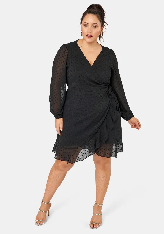 Act Now Its Pink PM Dress