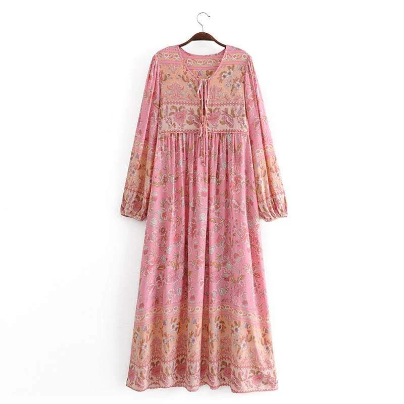 Season Finale Sale Jade Maxi Dress