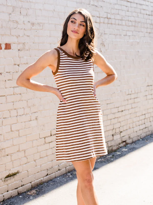 Price Reduction James Racerback Tank Dress