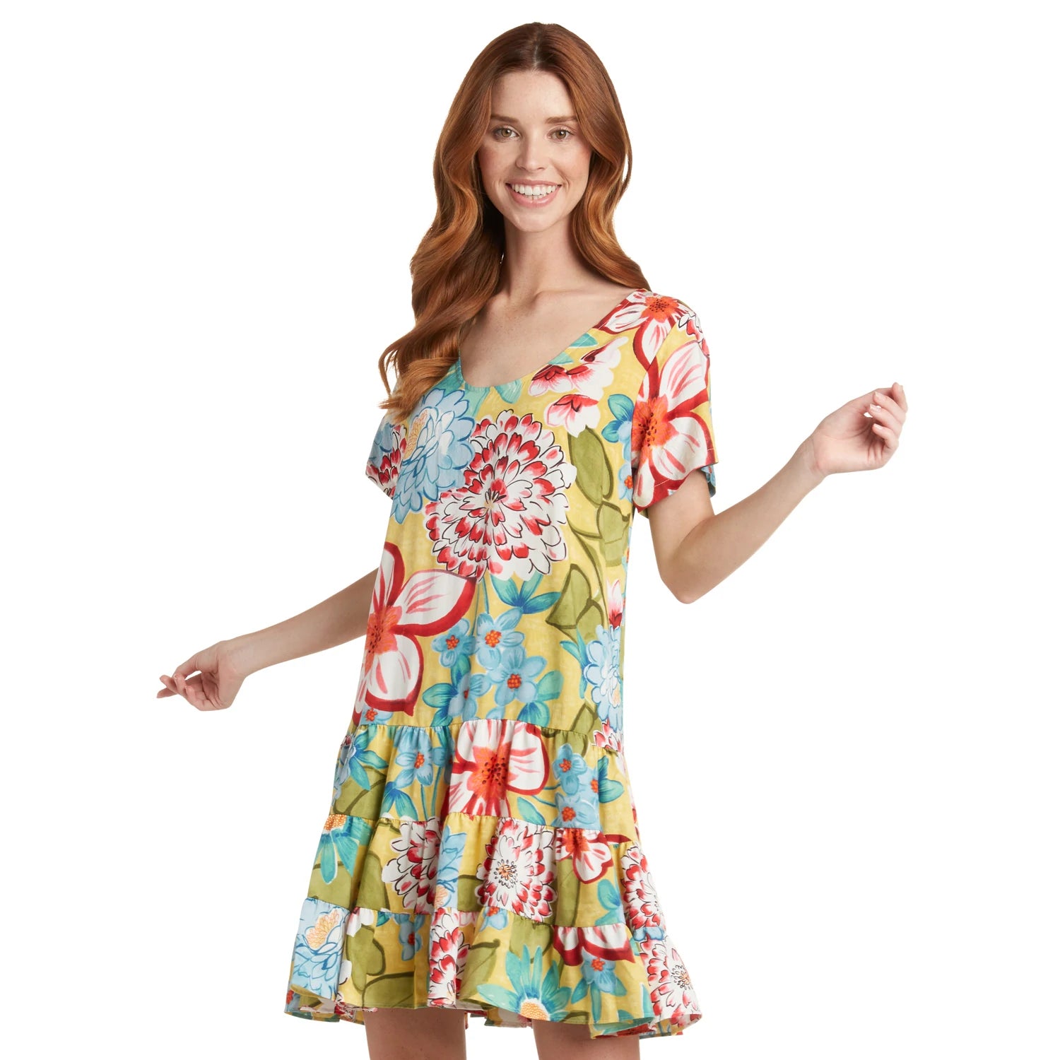 Super Bargain Jams World Hattie Dress
