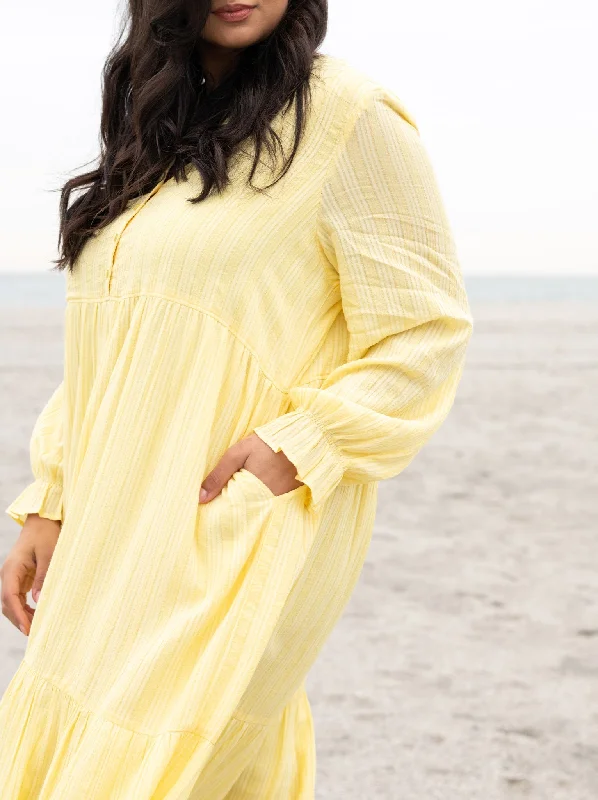 Weekend Special Jane Maxi Dress