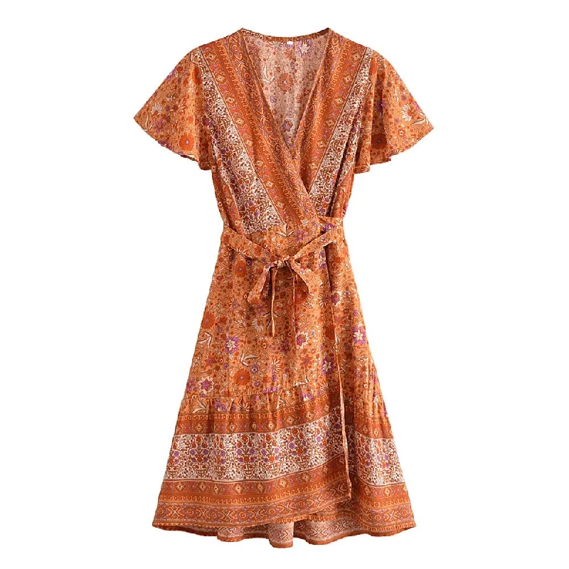 New Deals Janne Mini Dress