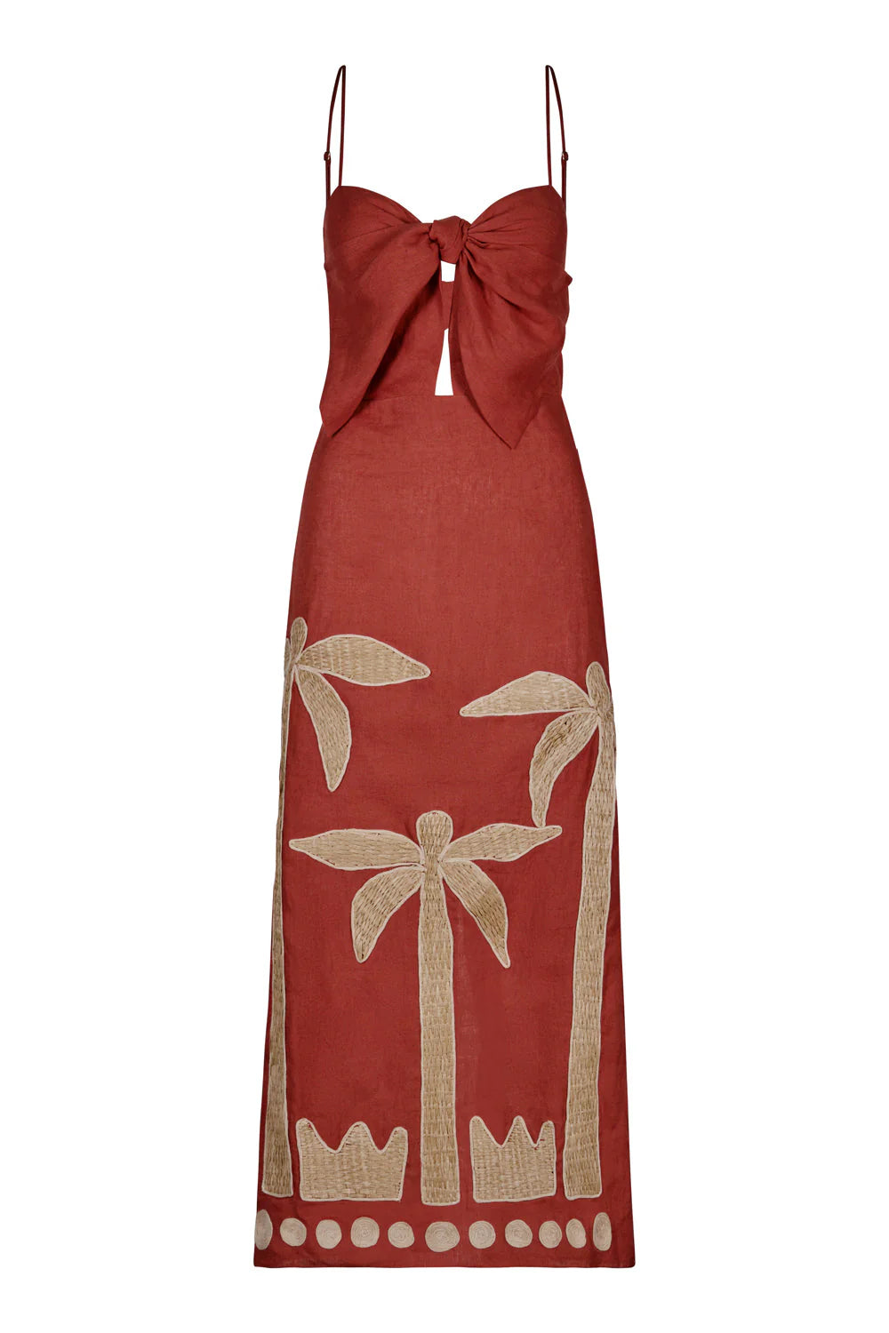 Best Bargains Calm Wind Midi Dress