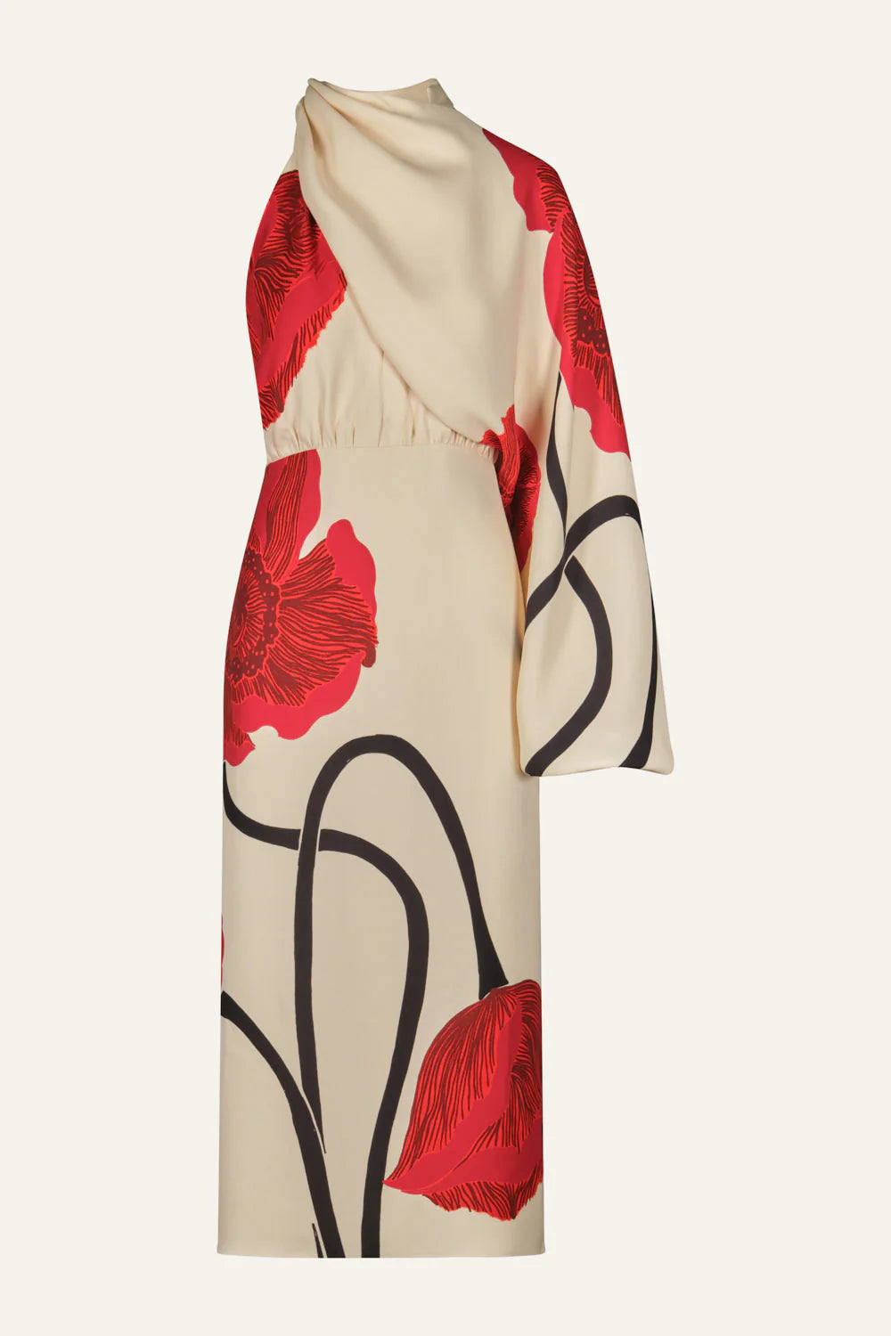 Low Prices Riad De Versos Ankle Dress