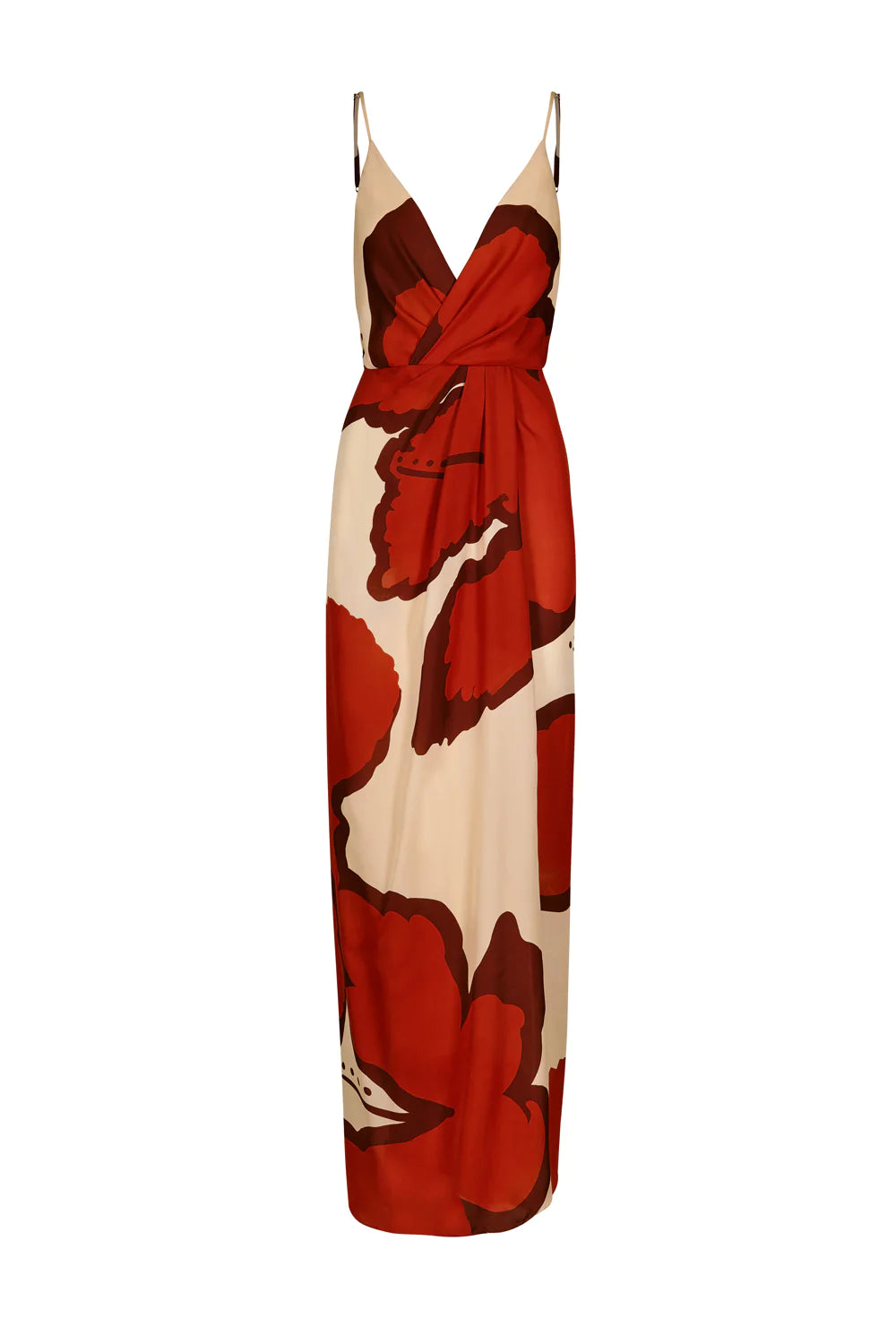 Massive Deals Swatches of Hope Maxi Dress