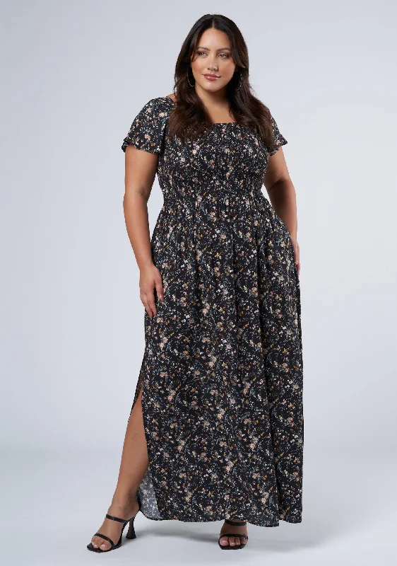 Deal Mania Joni Maxi Dress