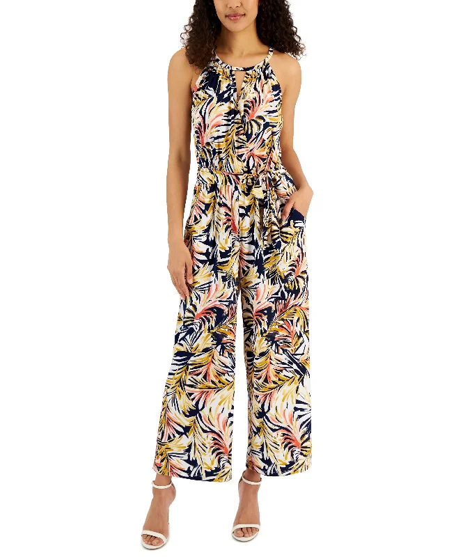 Special Promotion JPR Studio Printed Sleeveless Jumpsuit