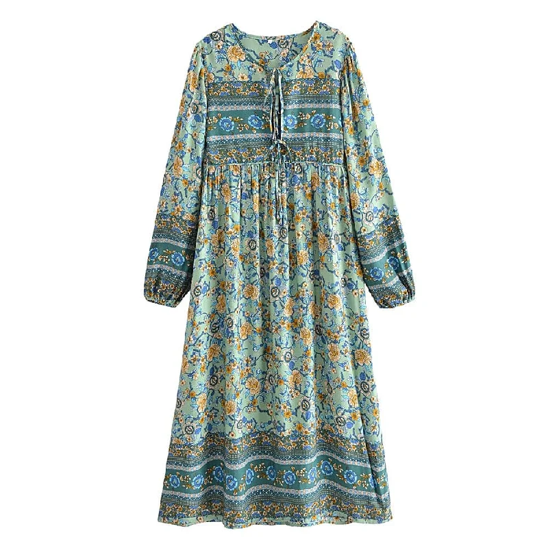 Overstock Juliet Maxi Dress