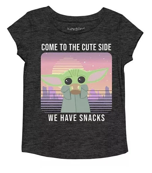 Deep Discounts Jumping Beans® Star Wars The Mandalorian The Child Graphic Tee