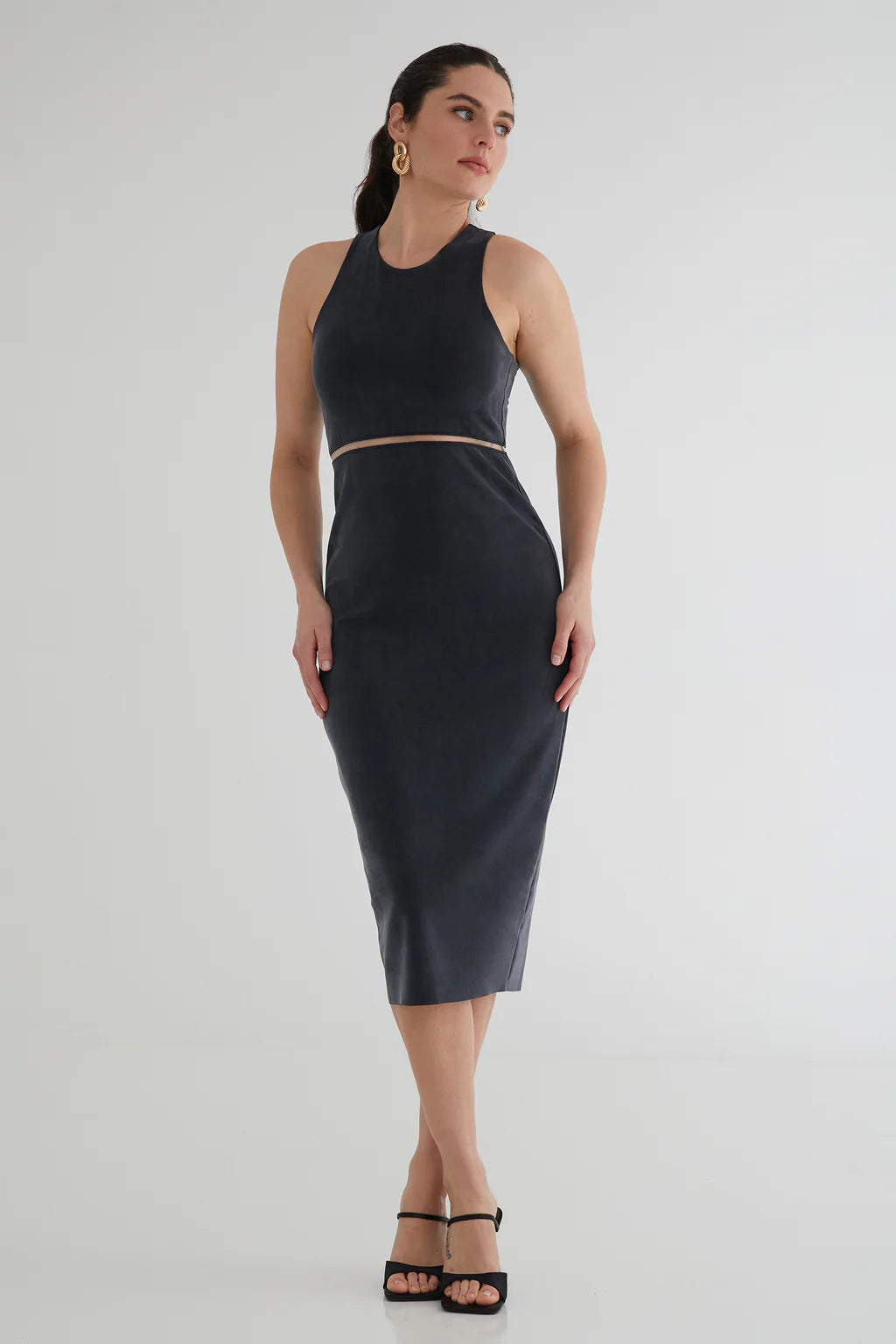 Price Smash The Racerback Midi Dress
