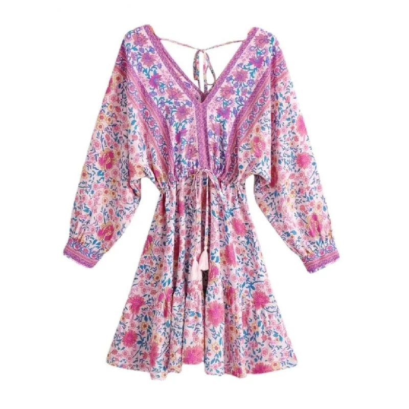 Friends and Family Sale Kaylani Mini Dress