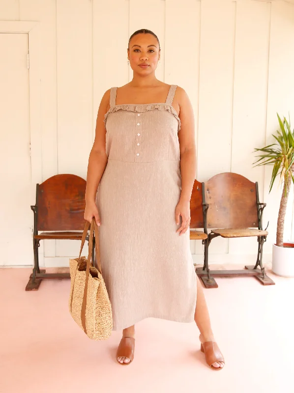 Great Bargains Kendra Ruffle Dress