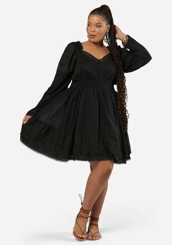 Value Deals Kiss The Sky Mini Dress
