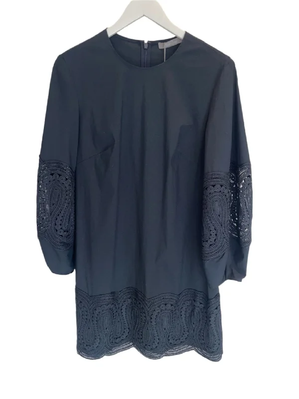 Price Meltdown Long Sleeve Shift Dress