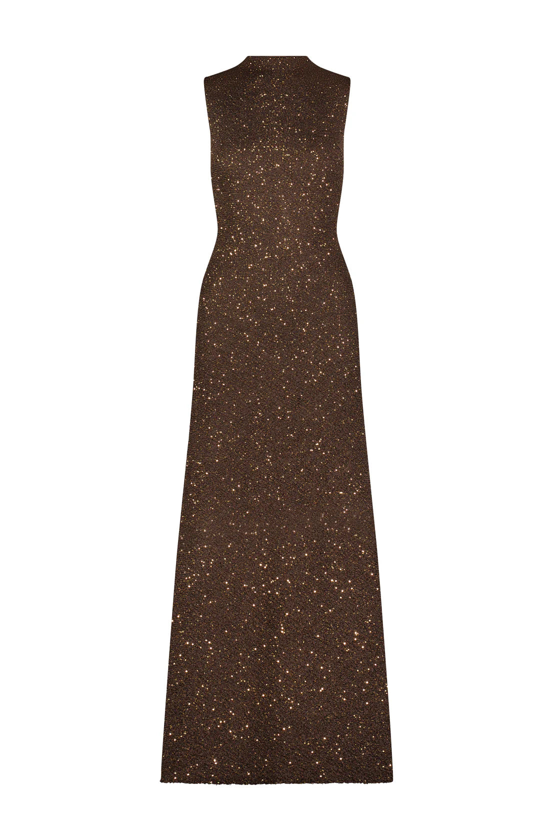 Must-Have Deals Mock Neck Gown
