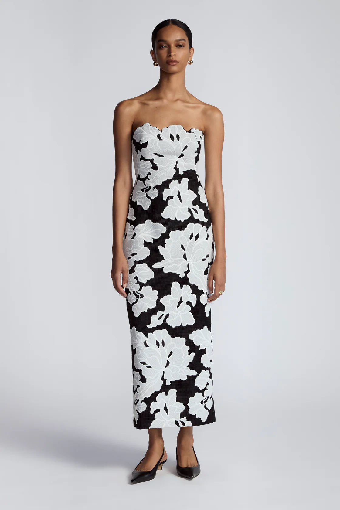 Midnight Sale Natasha Dress