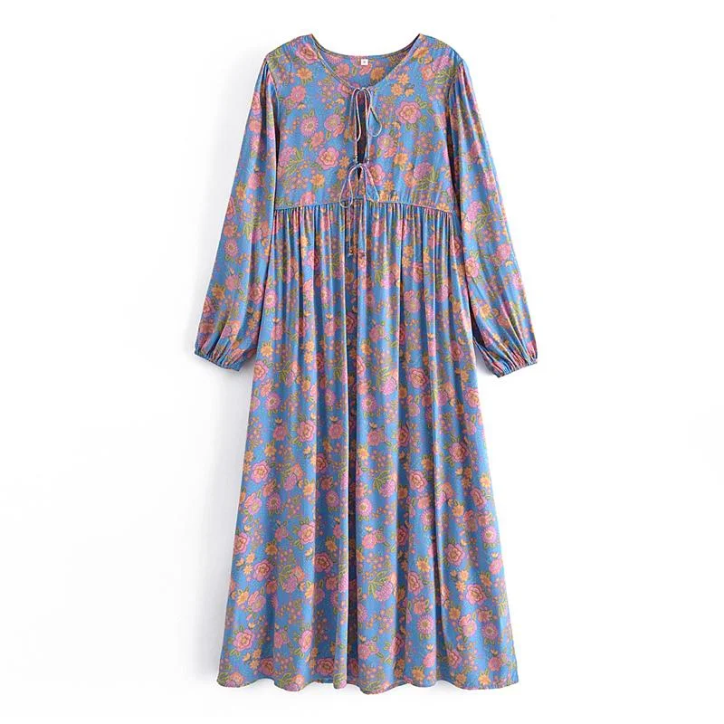 Instant Savings Leta Maxi Dress