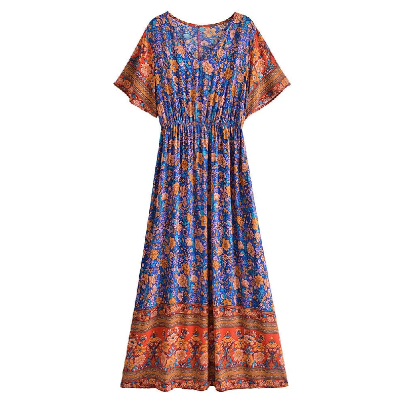 Take Advantage Lillia Maxi Dress