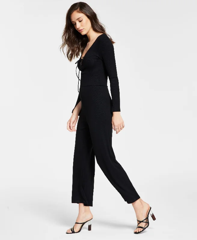 YEAR-End Clearance Lna Kalaya Ribbed Jumpsuit