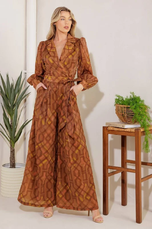 Today’s Special LOST IN THE STARS WOVEN JUMPSUIT