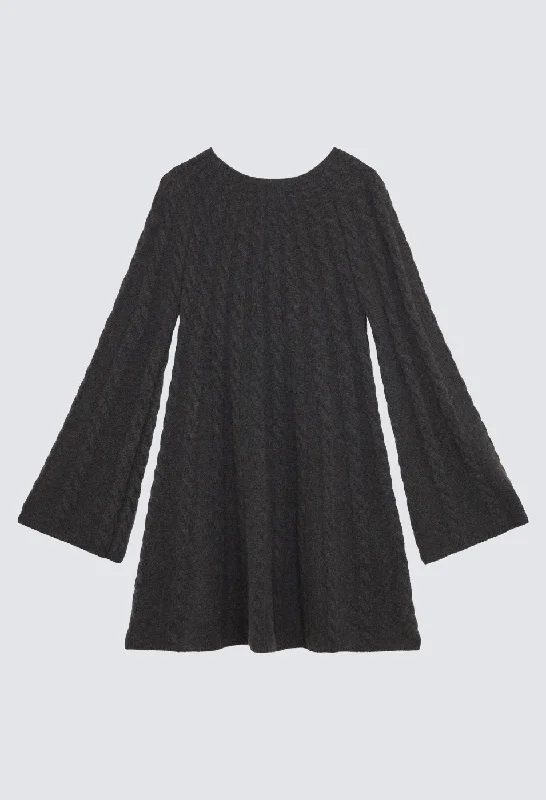 Discount Mania Blasse Knit Dress