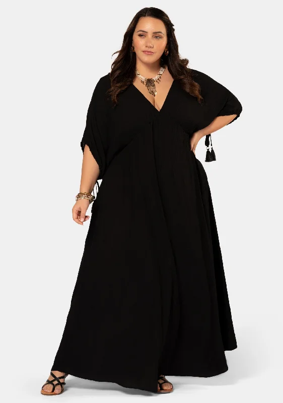 Discount Extravaganza Love Spice Maxi Dress