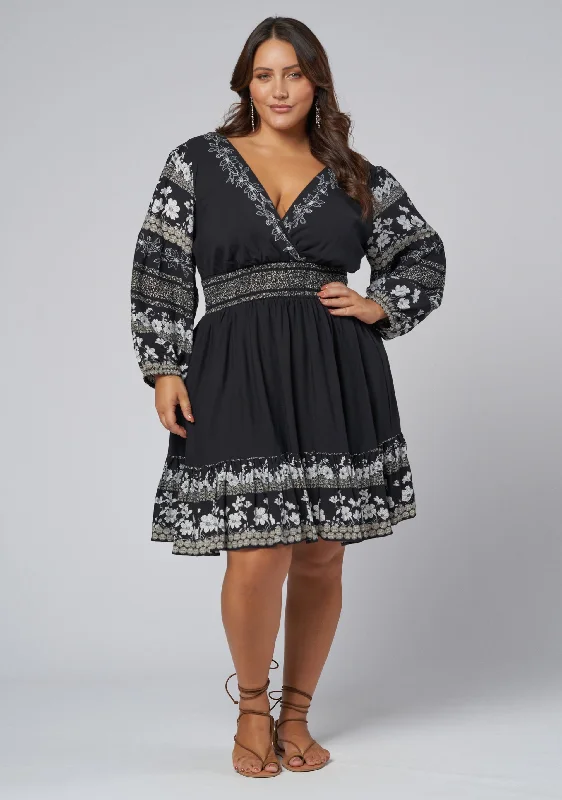 Early Bird Discount Lovin Hard Mini Dress