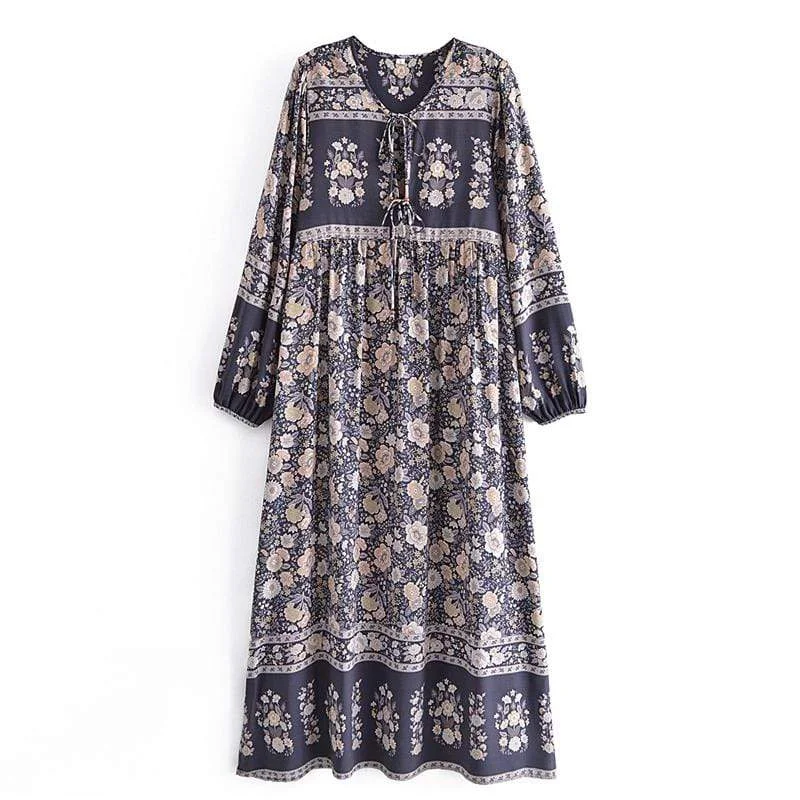 Best Seller Luisina Maxi Dress