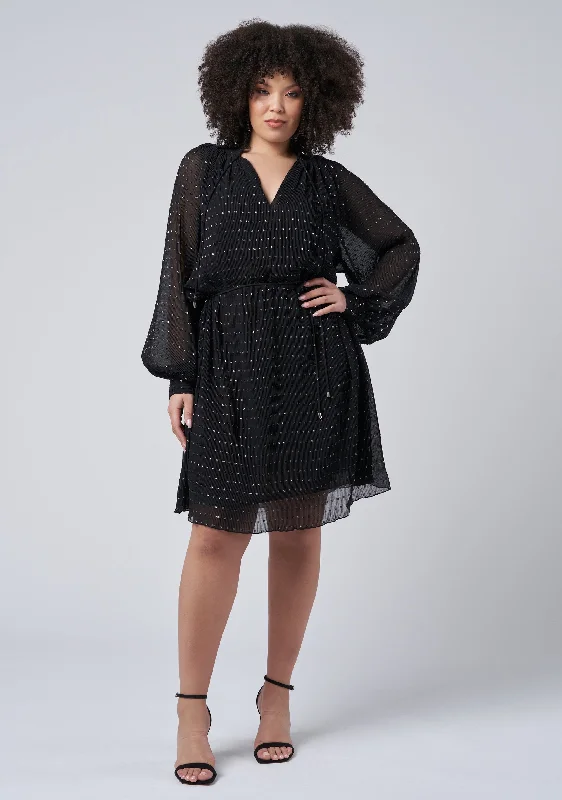 Crazy Deals Luscious Lure Mini Dress