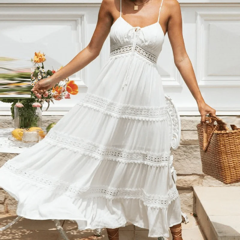 Weekend Deal Madison Boho Maxi Dress