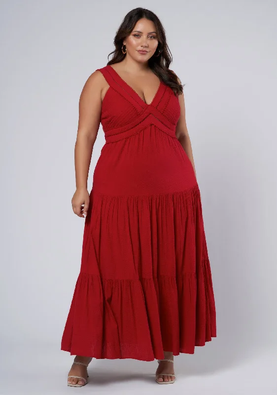 Stock Up and Save Maia Maxi Dress