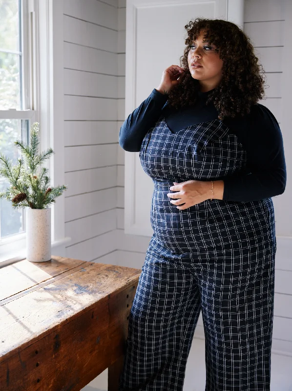 Savings Galore Maude Wide Leg Jumpsuit