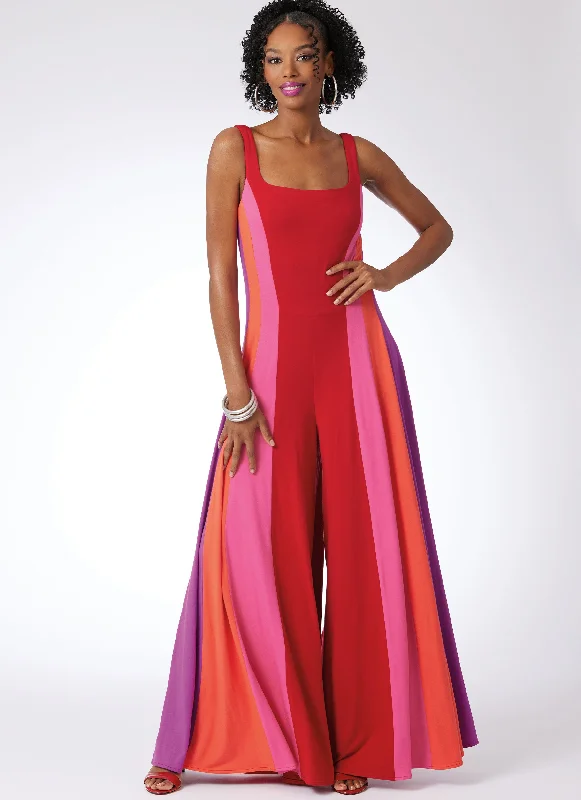 Price Meltdown McCalls Jumpsuit & Dress M8512