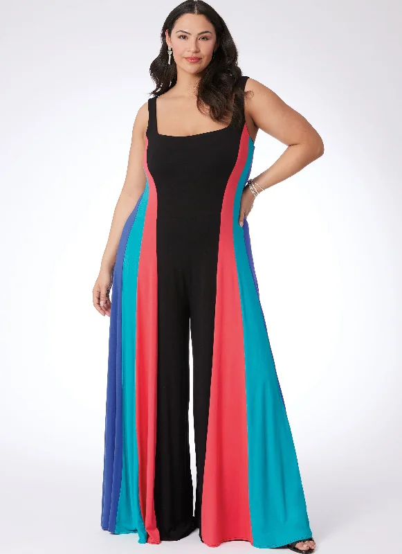 Bargain Blast McCalls Jumpsuit & Dress M8513