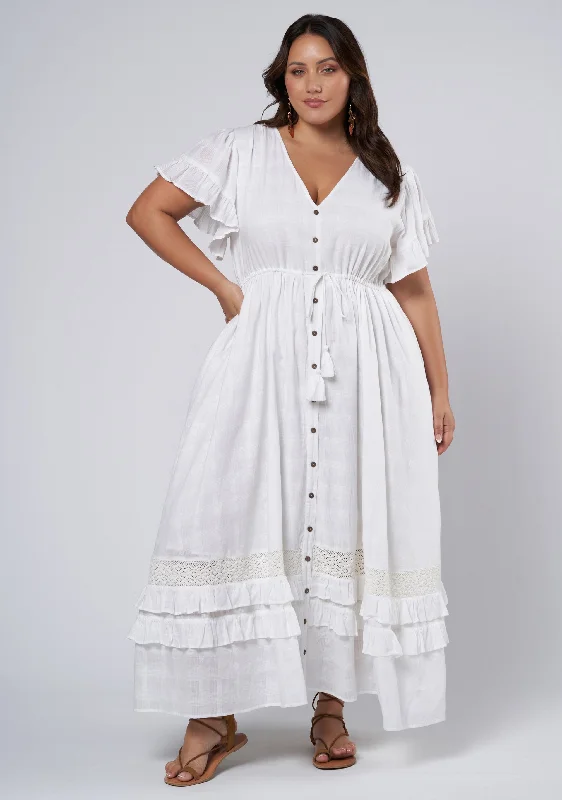 Quick Sale Mesmerize Maxi Dress