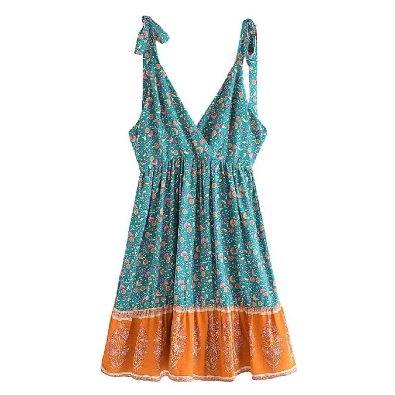 Super Sale Murni Summer Mini Dress