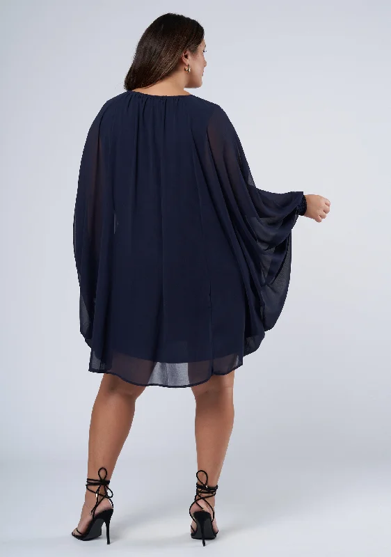 Hurry In Music Vibration Dress