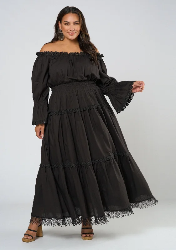Special Offer Mykonos Maxi Dress