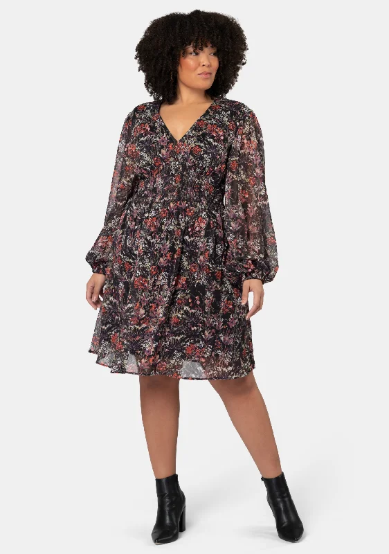 Limited Availability Navie Mini  Dress