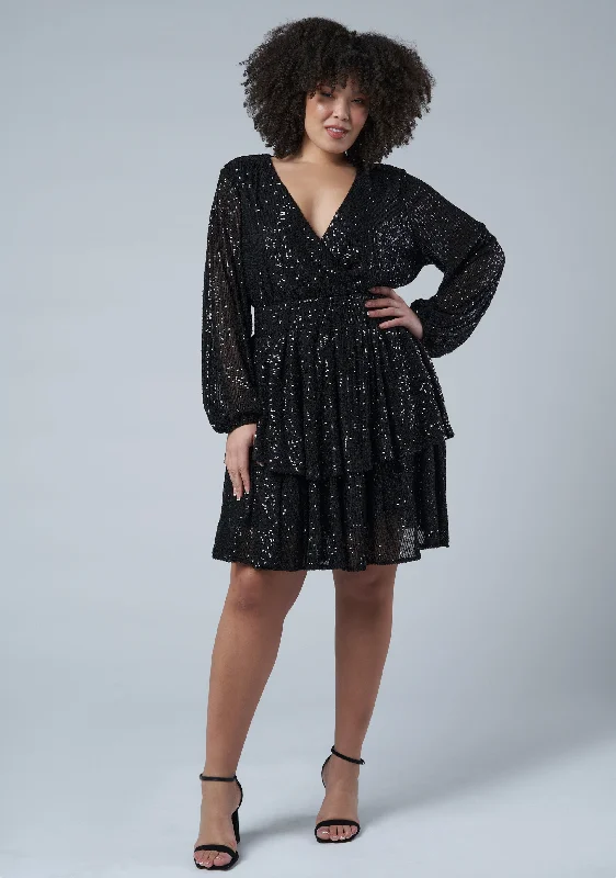 Doorbuster Deal Night Out Sequin Dress