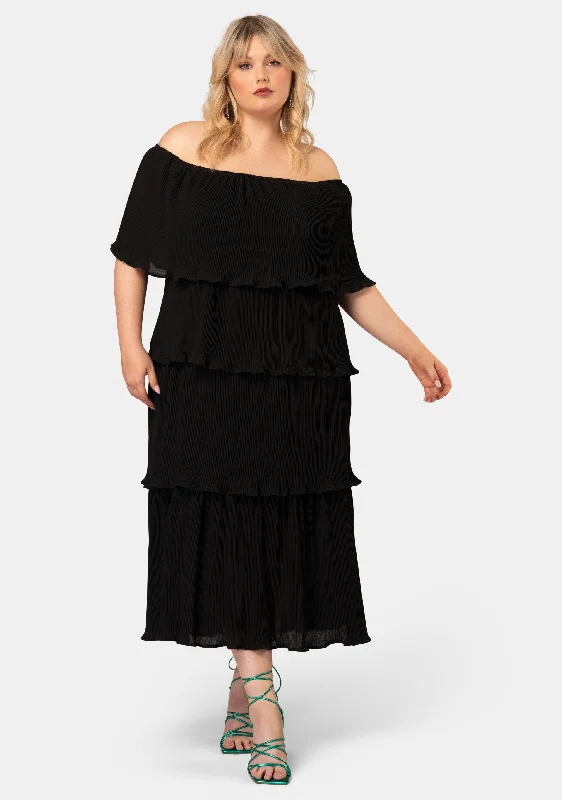 Friends and Family Sale Oh My God Maxi Dress