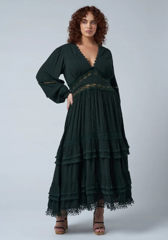 Bargain Blast One of a kind Maxi Dress