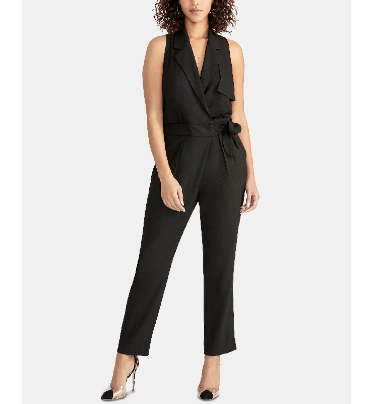Early Access Rachel Rachel Roy Sheilah Tie Front Jumpsuit