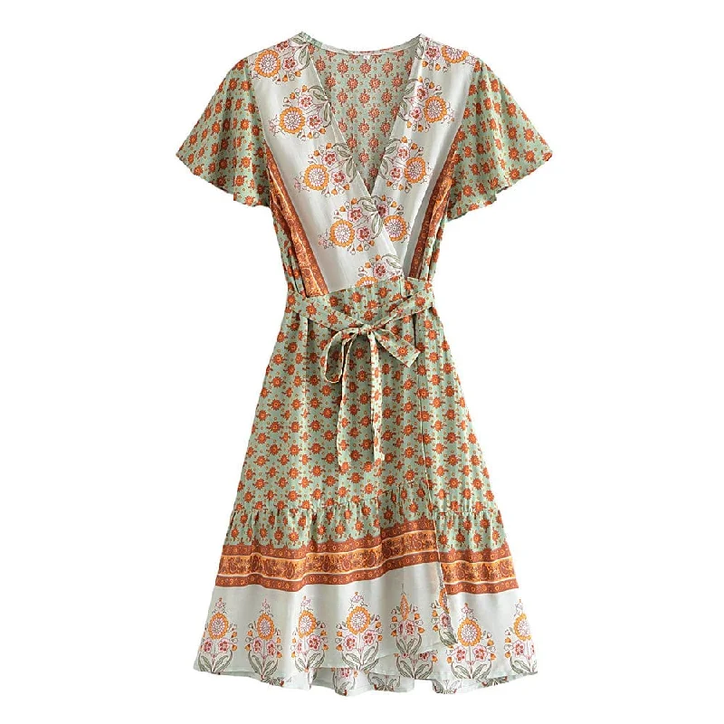 Super Sale Raziela Mini Dress