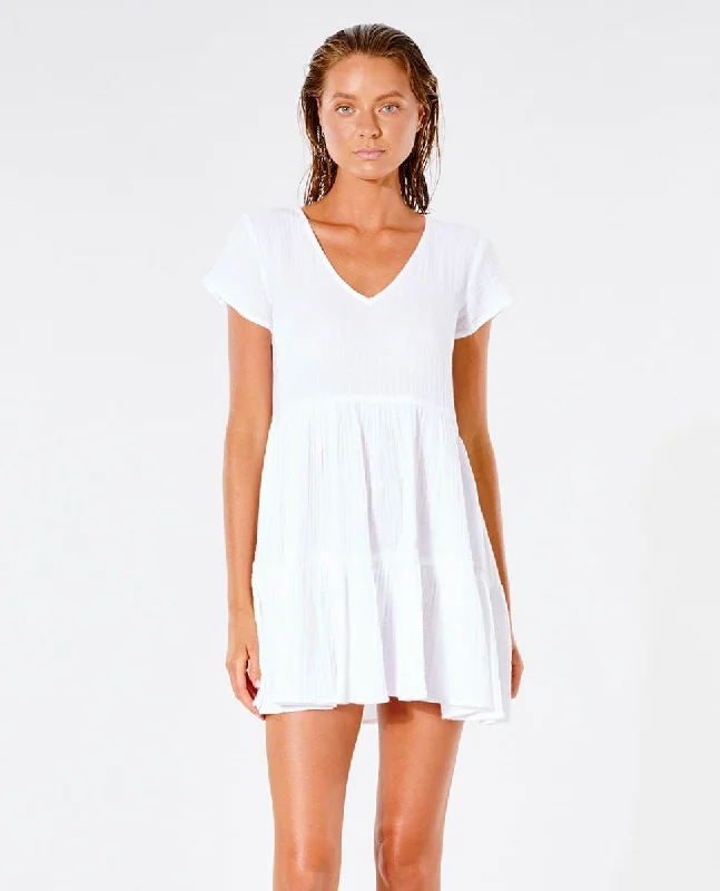 Today’s Deal Rip Curl Premium Surf Dress - White