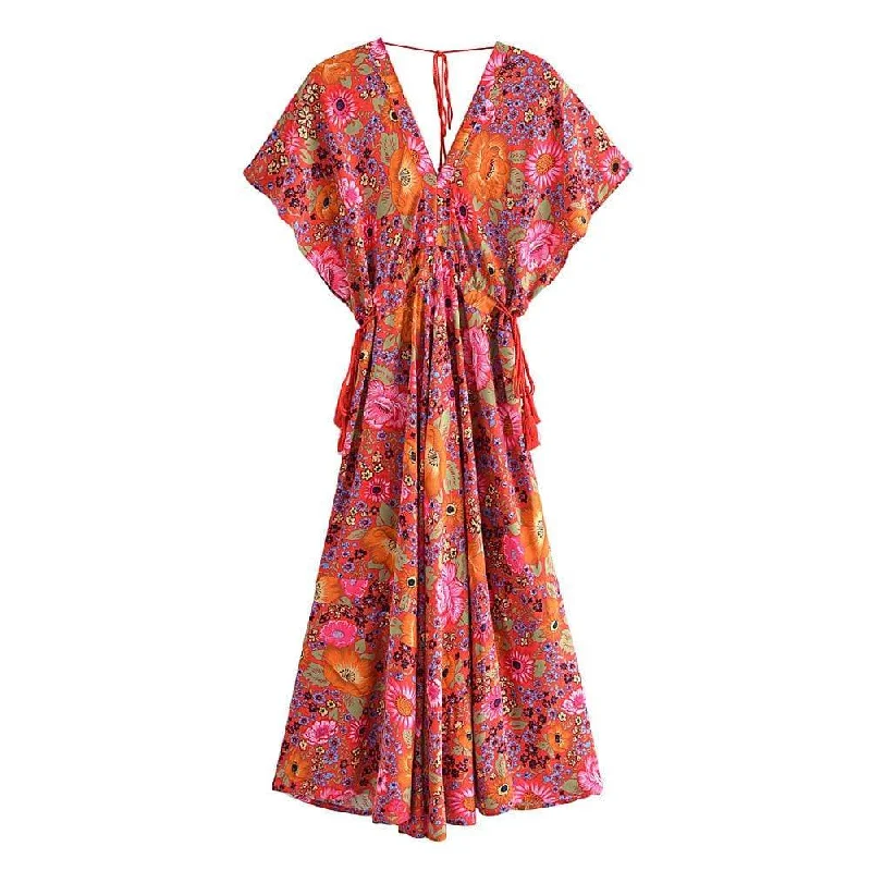 Bargain Blast Rochelle Maxi Dress
